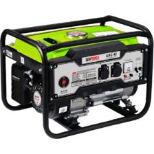 Genpower Gbg 40 Model 4 Kva, Benzinli , Ipli ,tekerleksiz, Monofaze Portatif Jeneratör