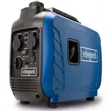 Scheppach SG2500İ 2 Kw Invertörlü Benzinli Portatif Jeneratör