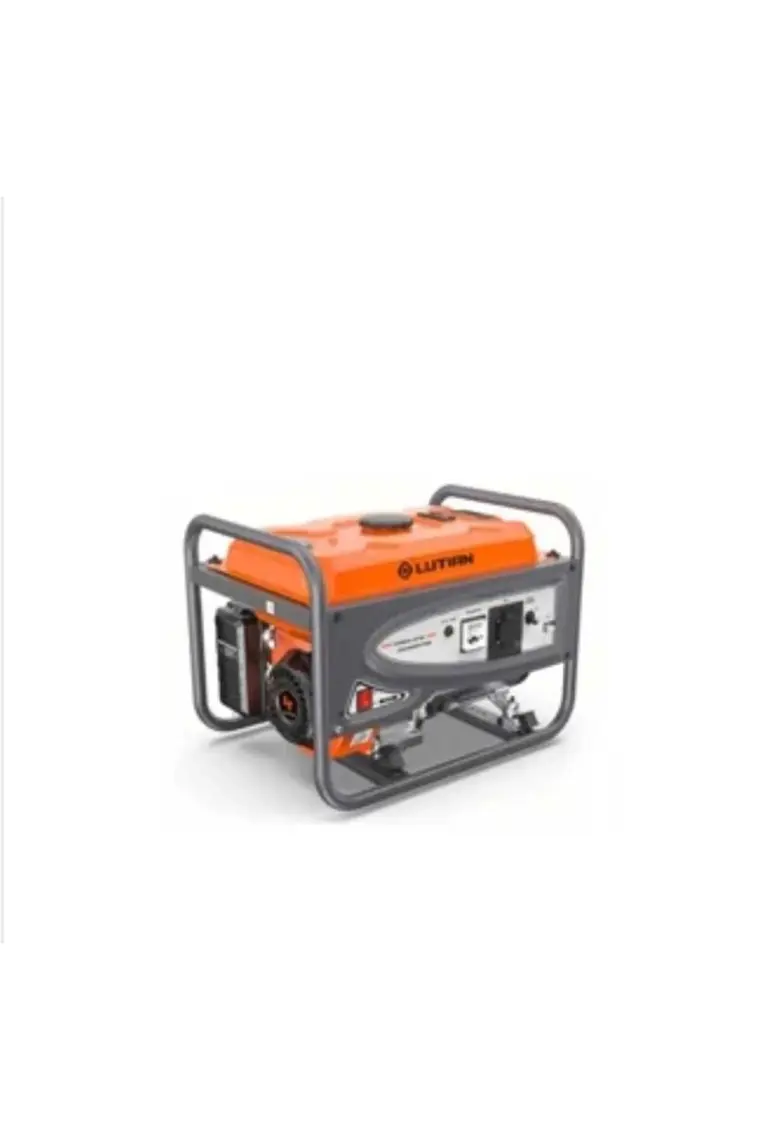 Lutian Eco LT3900EN-4 220V Benzinli Marşlı 3kw Jeneratör