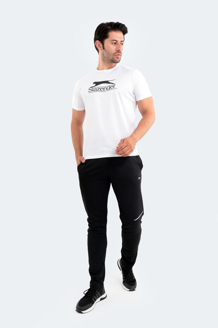 Slazenger Papa Siyah Erkek Eşofman Altı
