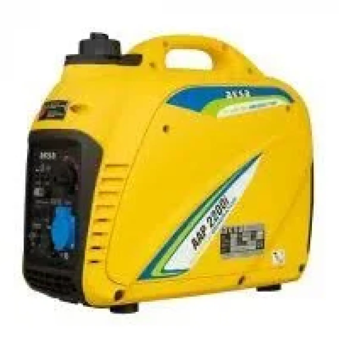 Aksa AAP2200I Benzinli 2 Kva Ipli Monofaze Jeneratör