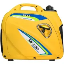 Aksa AAP2200I Benzinli 2 Kva Ipli Monofaze Jeneratör
