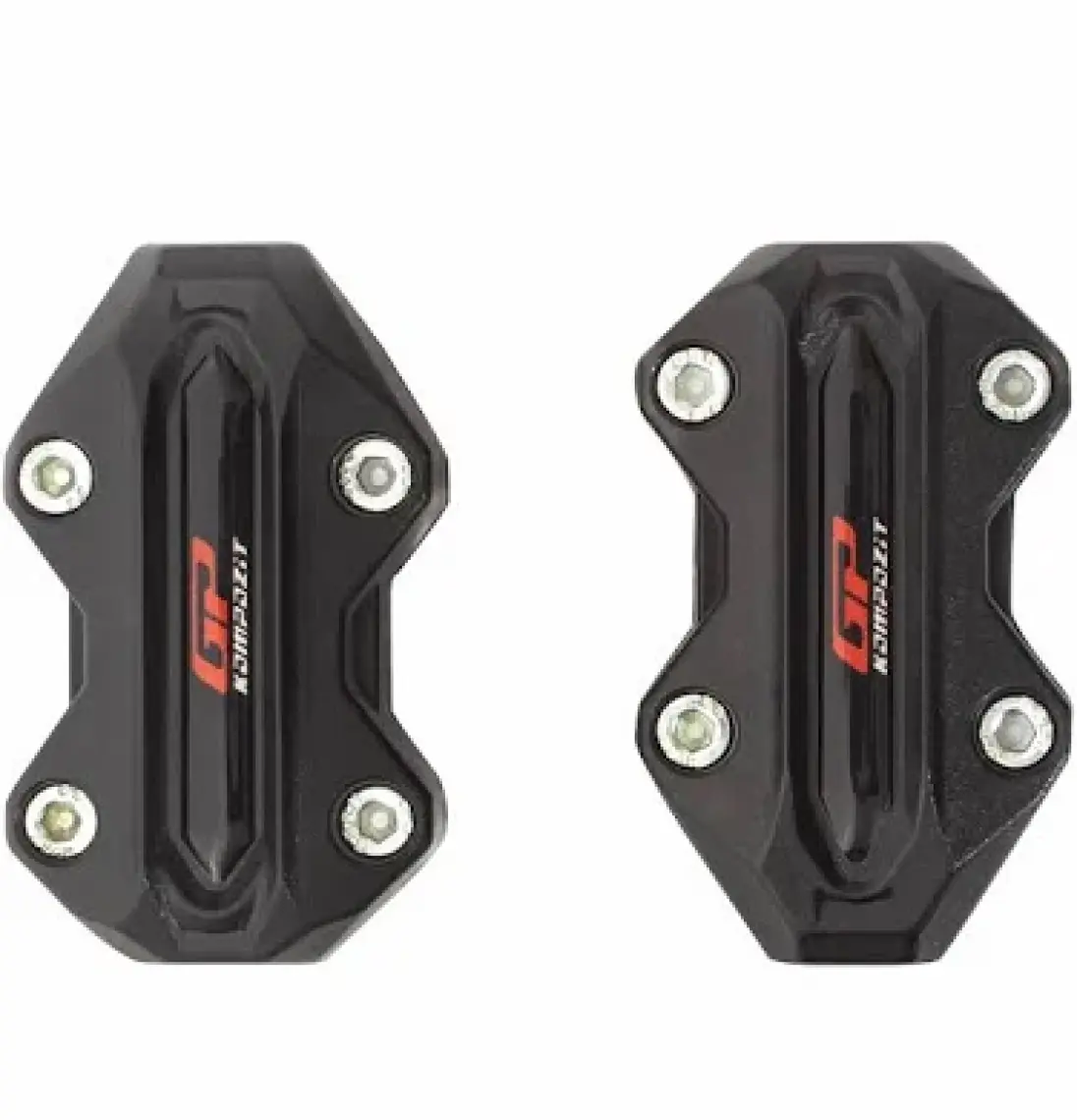 GP Kompozit Universal 8 CM Motor Koruma Demiri Plastiği Siyah