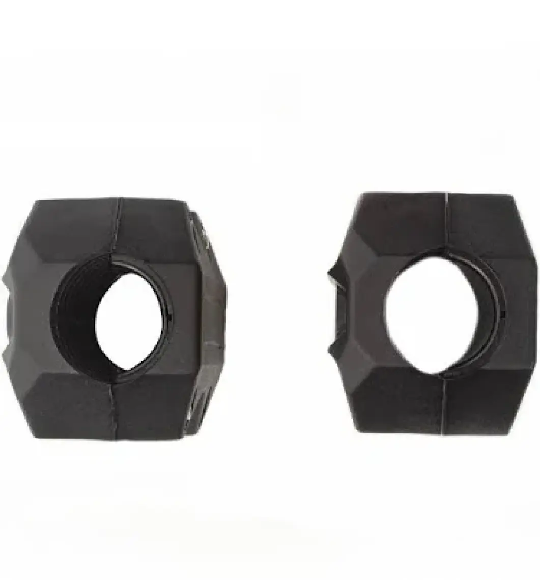 GP Kompozit Universal 8 CM Motor Koruma Demiri Plastiği Siyah