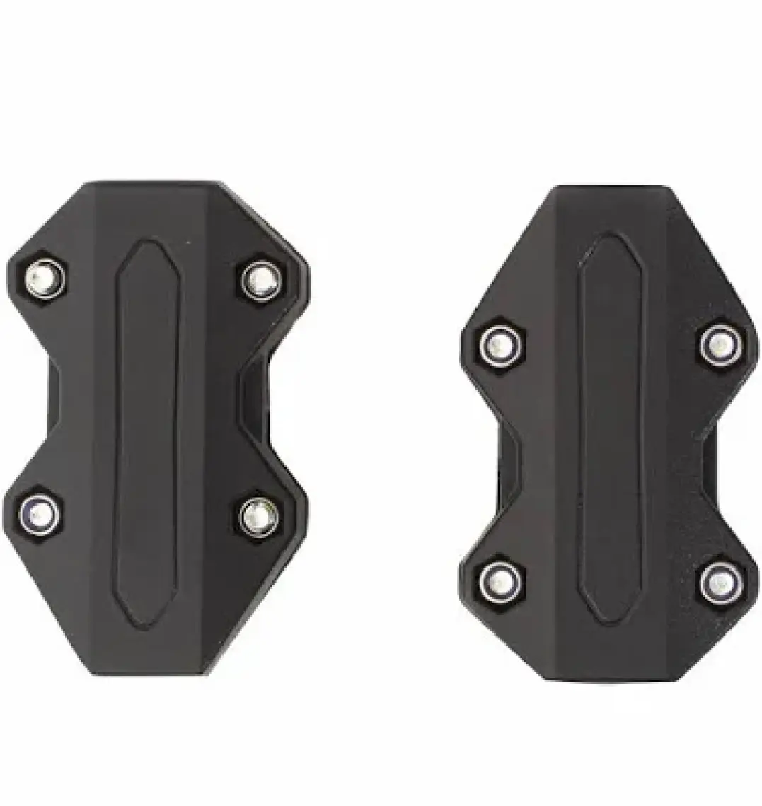 GP Kompozit Universal 8 CM Motor Koruma Demiri Plastiği Siyah