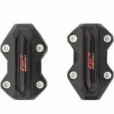 GP Kompozit Universal 8 CM Motor Koruma Demiri Plastiği Siyah
