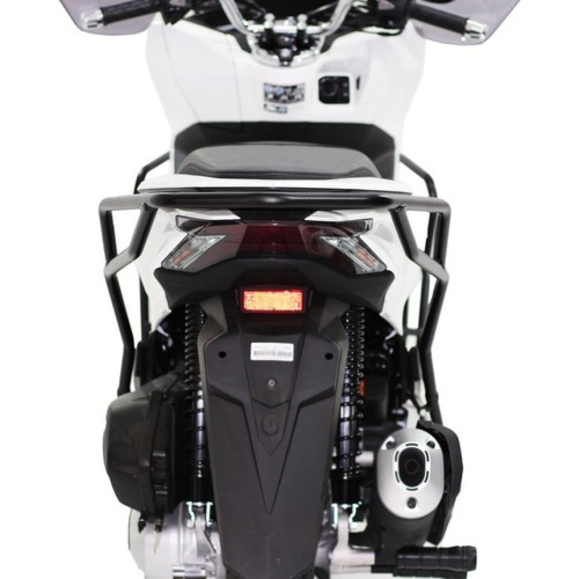 GP Kompozit Honda PCX 125 2021-2023 Uyumlu Koruma Demiri Siyah