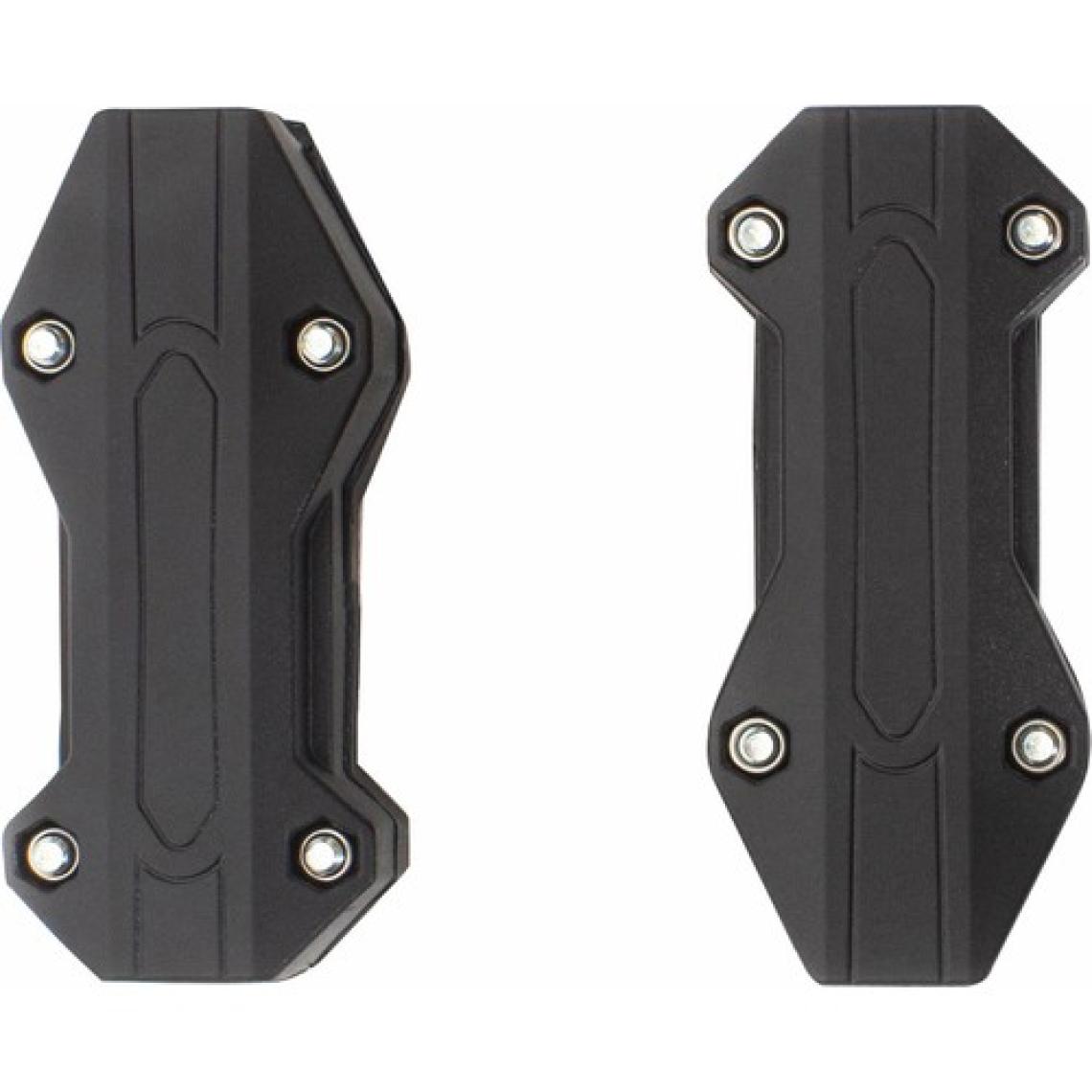 GP Kompozit Universal 11 CM Motor Koruma Demiri Plastiği Siyah