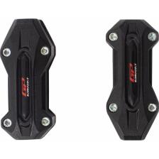 GP Kompozit Universal 11 CM Motor Koruma Demiri Plastiği Siyah