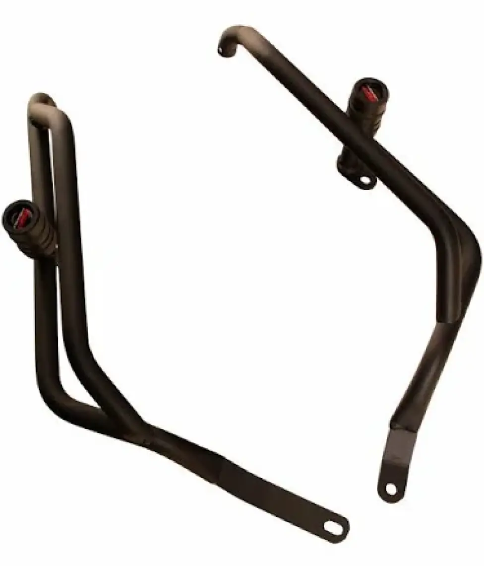 GP Kompozit Honda CL 250 2023-2024 Uyumlu Motor Koruma Demiri Siyah