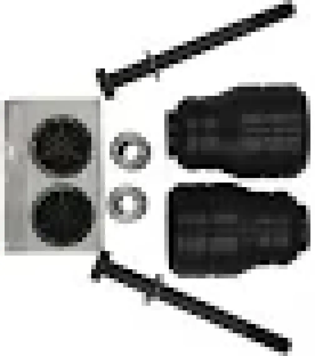 MG Moto Yamaha Nmax 125 / 155 Koruma Takozu