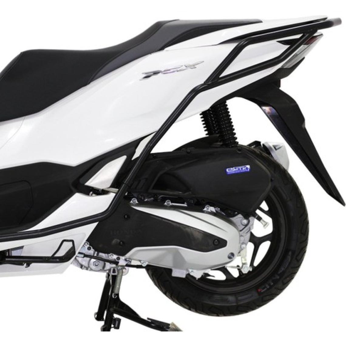GP Kompozit Honda PCX 125 2021-2023 Uyumlu Koruma Demiri Siyah