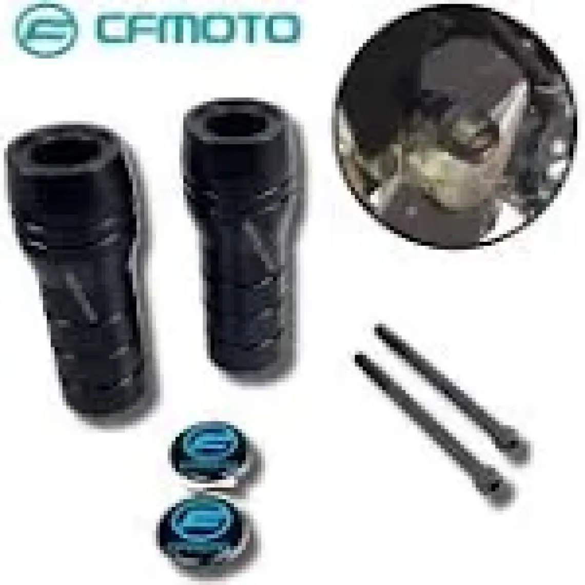 Motolinas Cf Moto NK-150 NK-250 Koruma Takozu