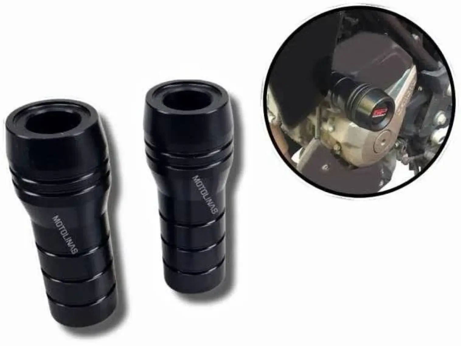 Motolinas Cf Moto NK-150 NK-250 Koruma Takozu