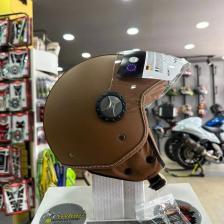 Sway Açık Kask Sw 701 Brown