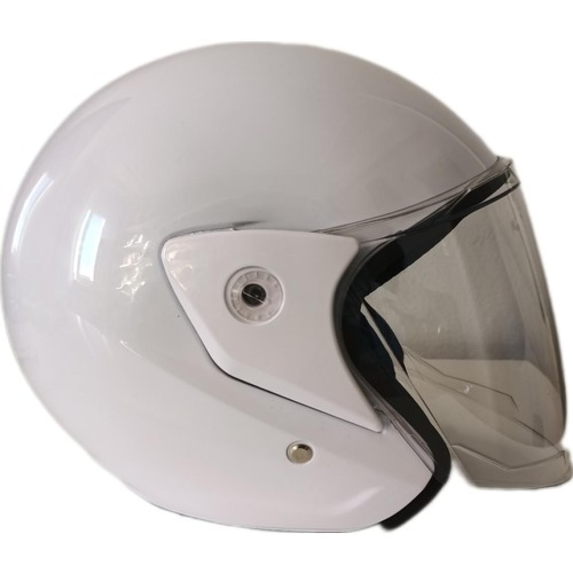 Scooter Yarım Kask