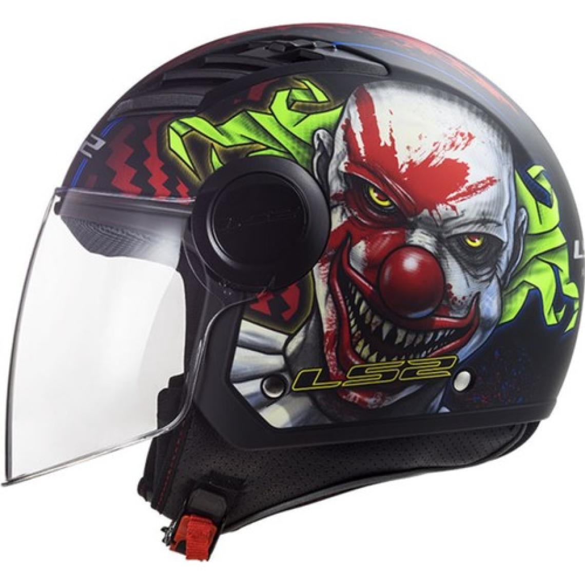 Ls2 Aırflow Happy Dreams Mat Kask