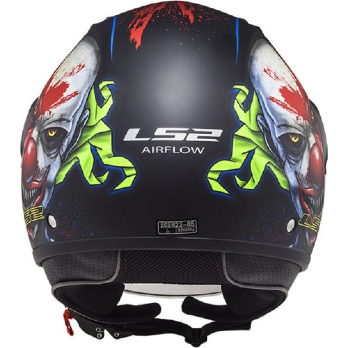 Ls2 Aırflow Happy Dreams Mat Kask