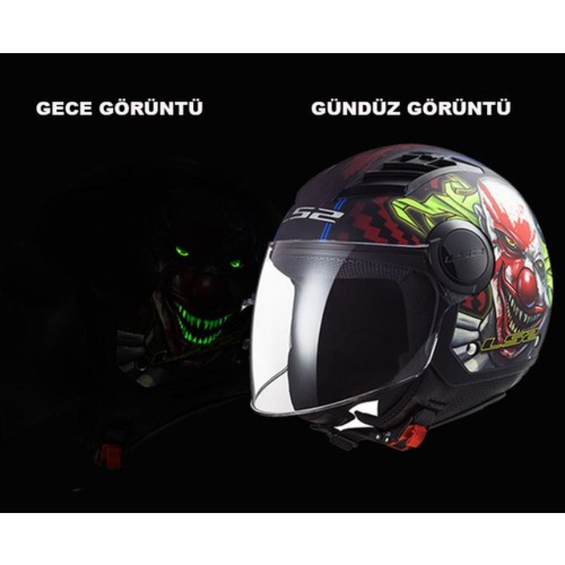 Ls2 Aırflow Happy Dreams Mat Kask