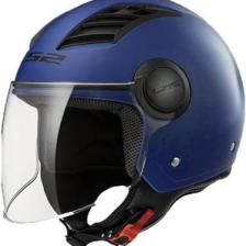 Ls2 Airflow Mat Mavi Kask
