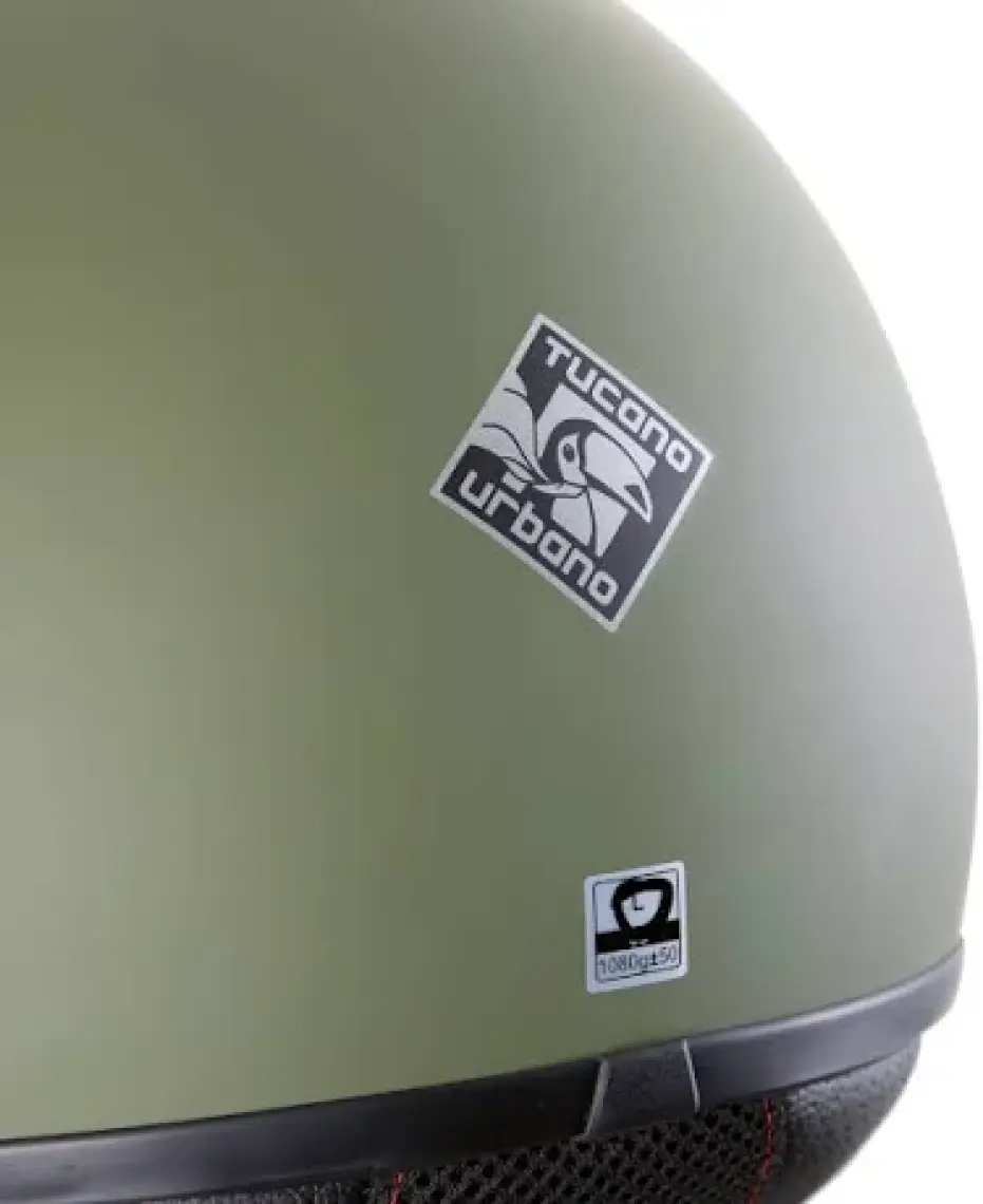 Tucano Urbano El Jettın Açık Kask