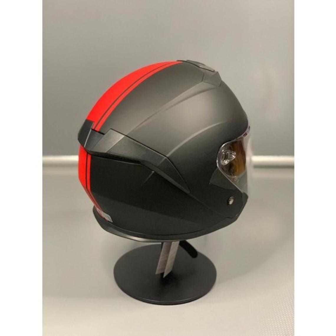 JK20 Motopoint Jiekai JK-526 Güneş Vizörlü Yarım Kask Sıfır