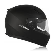 Acerbis X-Street FS-816 Kask Siyah