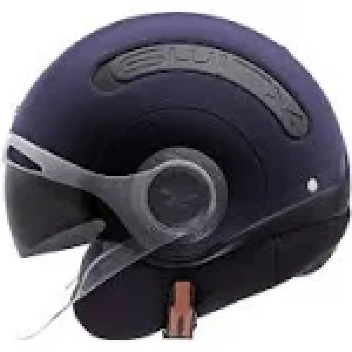 Nexx Sx.10 Mat Mavi Kask