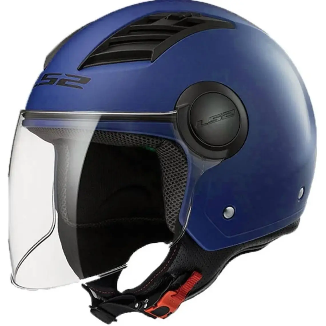 Ls2 Airflow Mat Mavi Kask