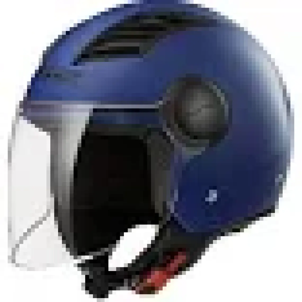 Ls2 Airflow Mat Mavi Kask