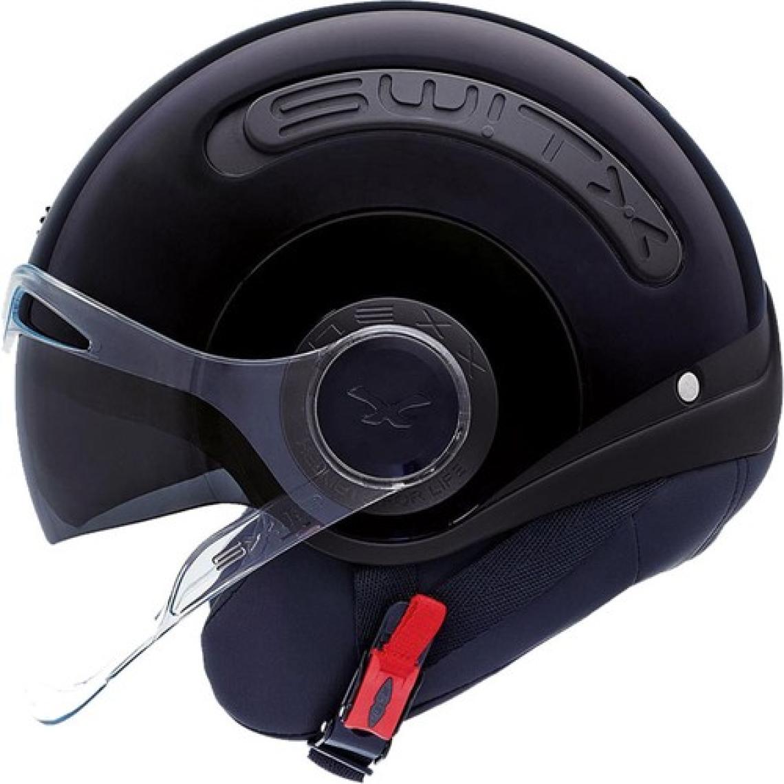 Nexx Sx.10 Siyah Kask