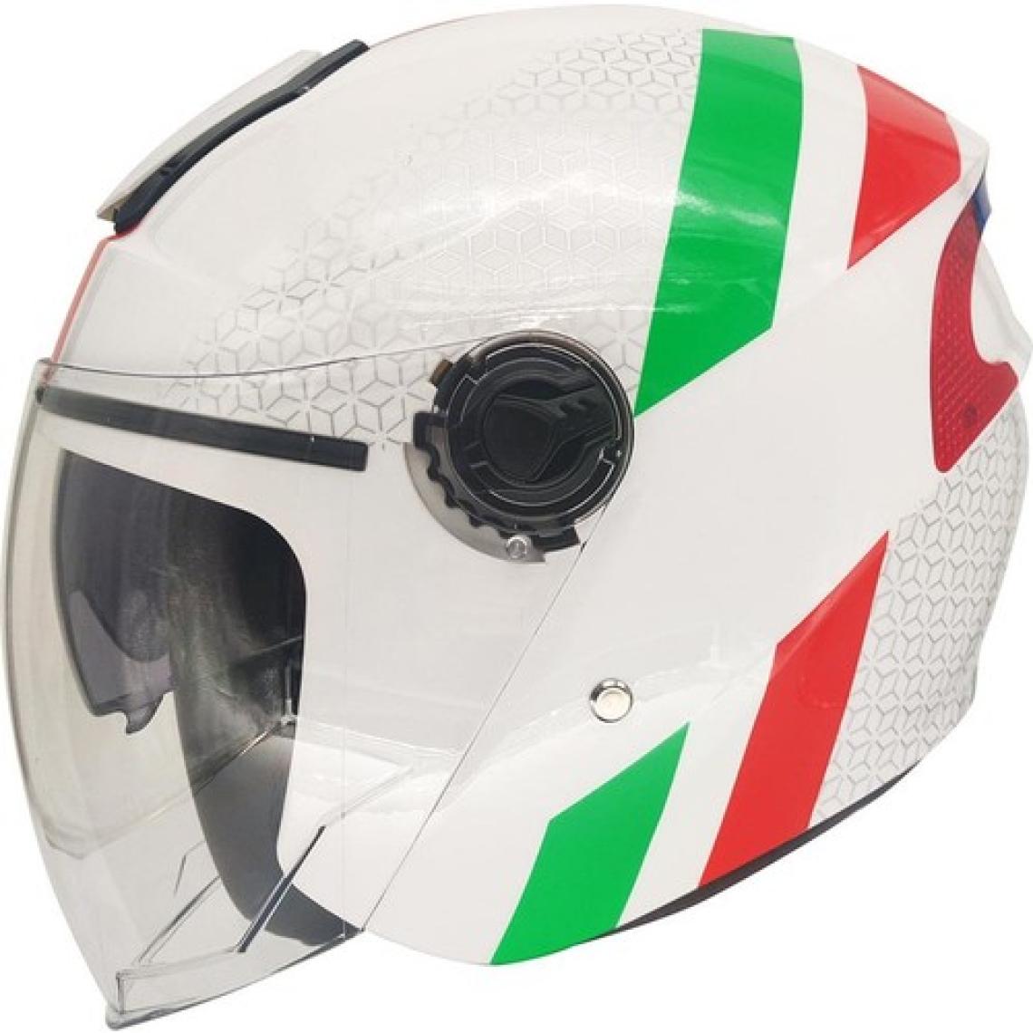 Rsv 618 Açik Motosiklet Kaski