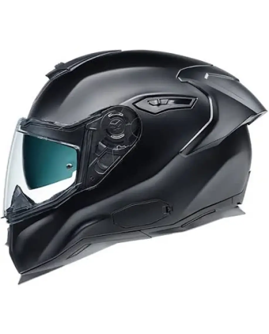 Nexx SX.100R Fullblack Mat Siyah Kask
