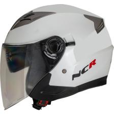 NCR Jet Çenesiz Kask (Ece Belgeli)
