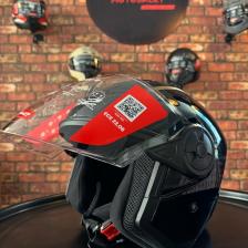 Ls2 Aırflow 2 Mat Siyah Kask