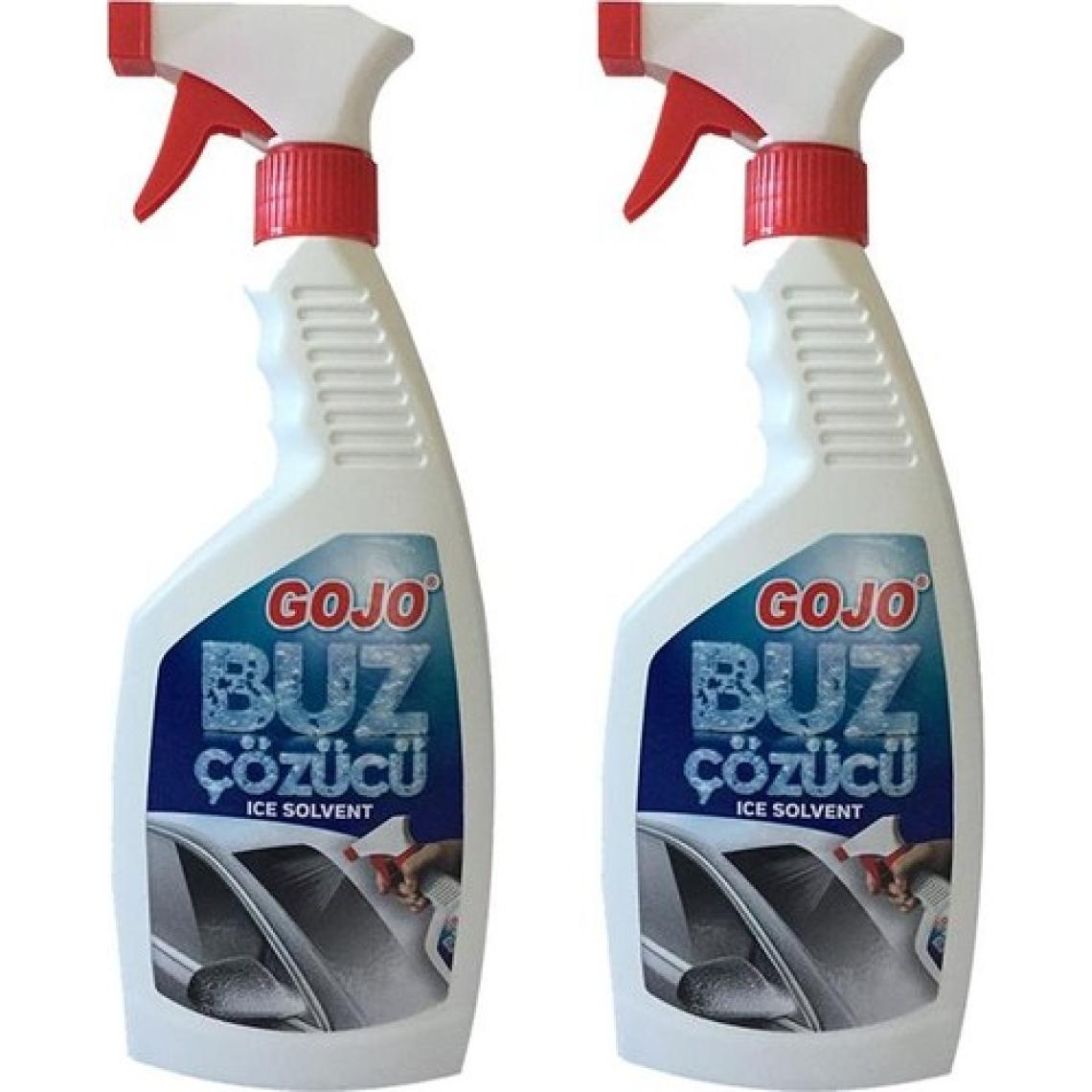 Gojo Cam Buz Çözücü Sprey 500 ml 2 Adet