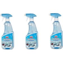 Autokit Buz Çözücü 500 Ml. 3 Adet