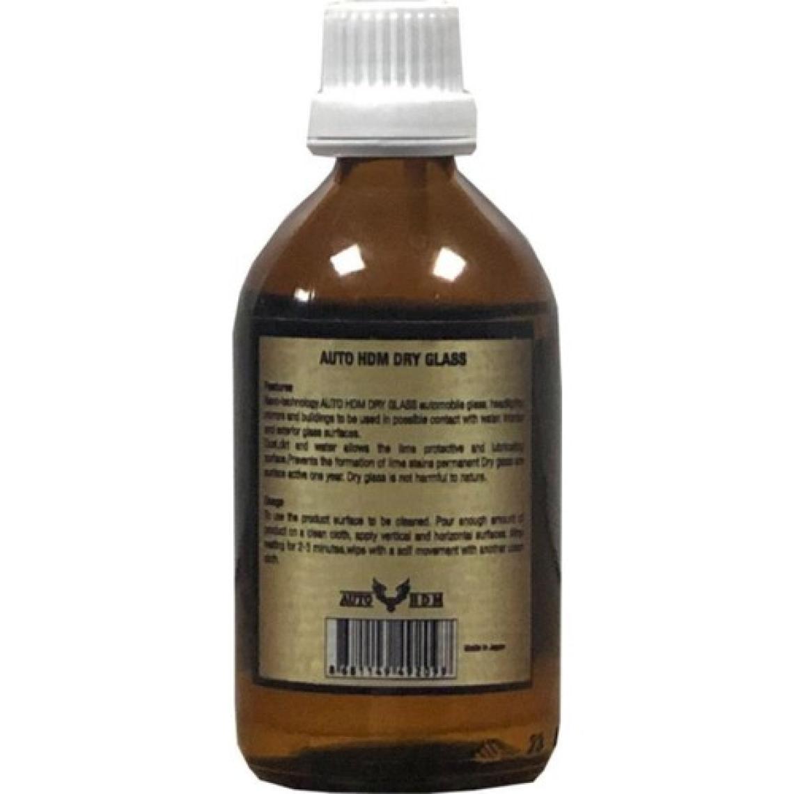 Auto Glym Autohdm Dry Glass Cam Su Itici Yağmur Kaydırıcı Kaplama 100 ml