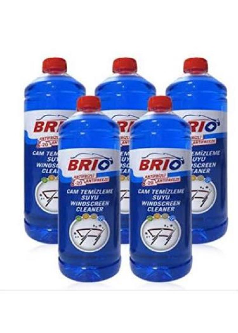 Cam Suyu 1000 Ml -50 Derece 5 Li