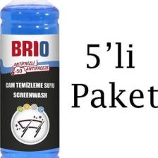 Cam Suyu 1000 Ml -50 Derece 5 Li
