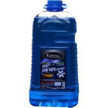 Kalwax Kışlık Cam Suyu Antifrizi 5 lt. -30 °C Parfümlü