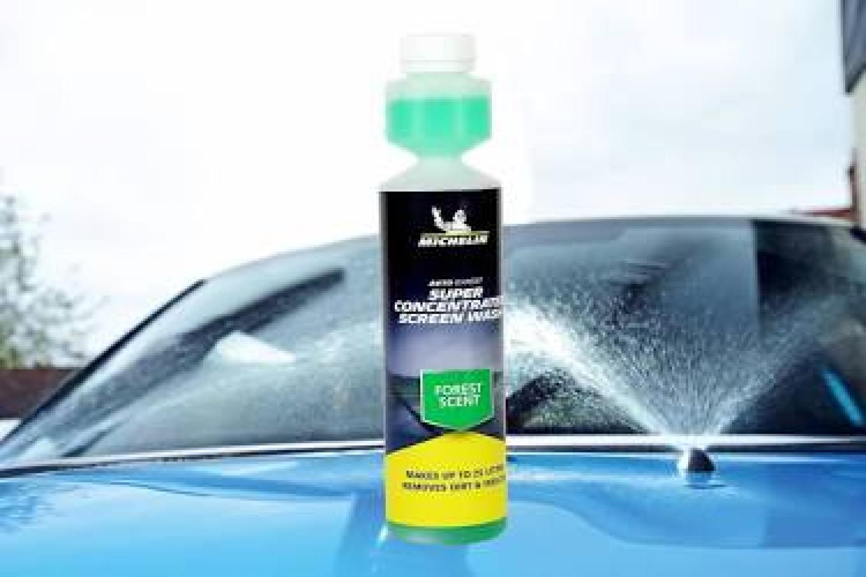Michelin MC31999 250ml Süper Konsantre Cam Suyu Katkısı Bahar Kokulu