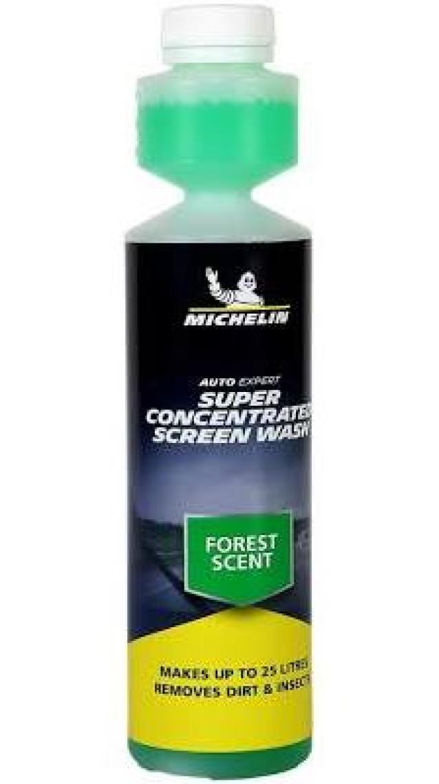 Michelin MC31999 250ml Süper Konsantre Cam Suyu Katkısı Bahar Kokulu