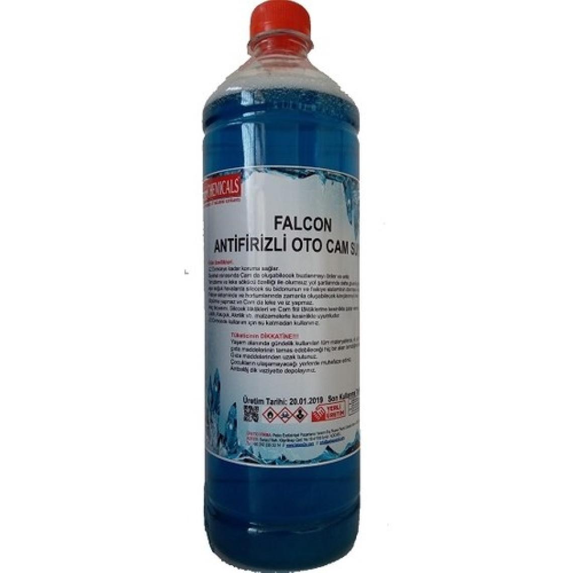 Falcon Chemıe Antifrizli Cam Suyu - 22° / 1 Litre