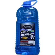 Kalwax Cam Suyu -40 Derece 2,5 lt. Parfümlü