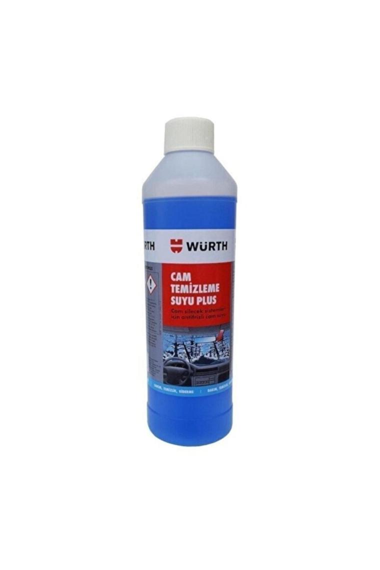 Würth Konsantre Plus 500 ml Antifrizli Oto Cam Suyu
