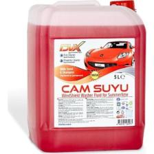 Divortex 5 lt Parfümlü Yazlık Oto Cam Suyu