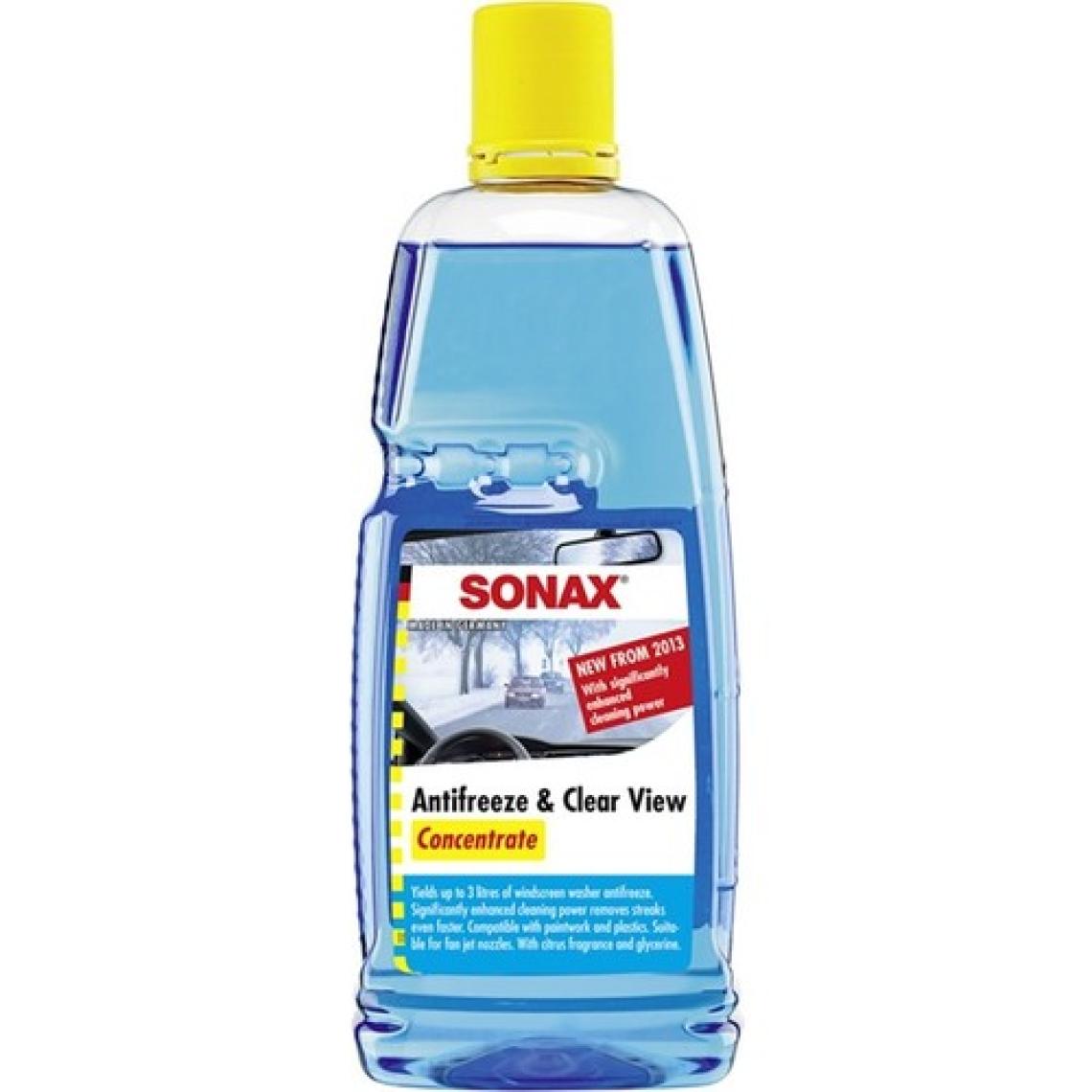 Sonax 1 lt Antifrizli Konsantre Oto Cam Suyu