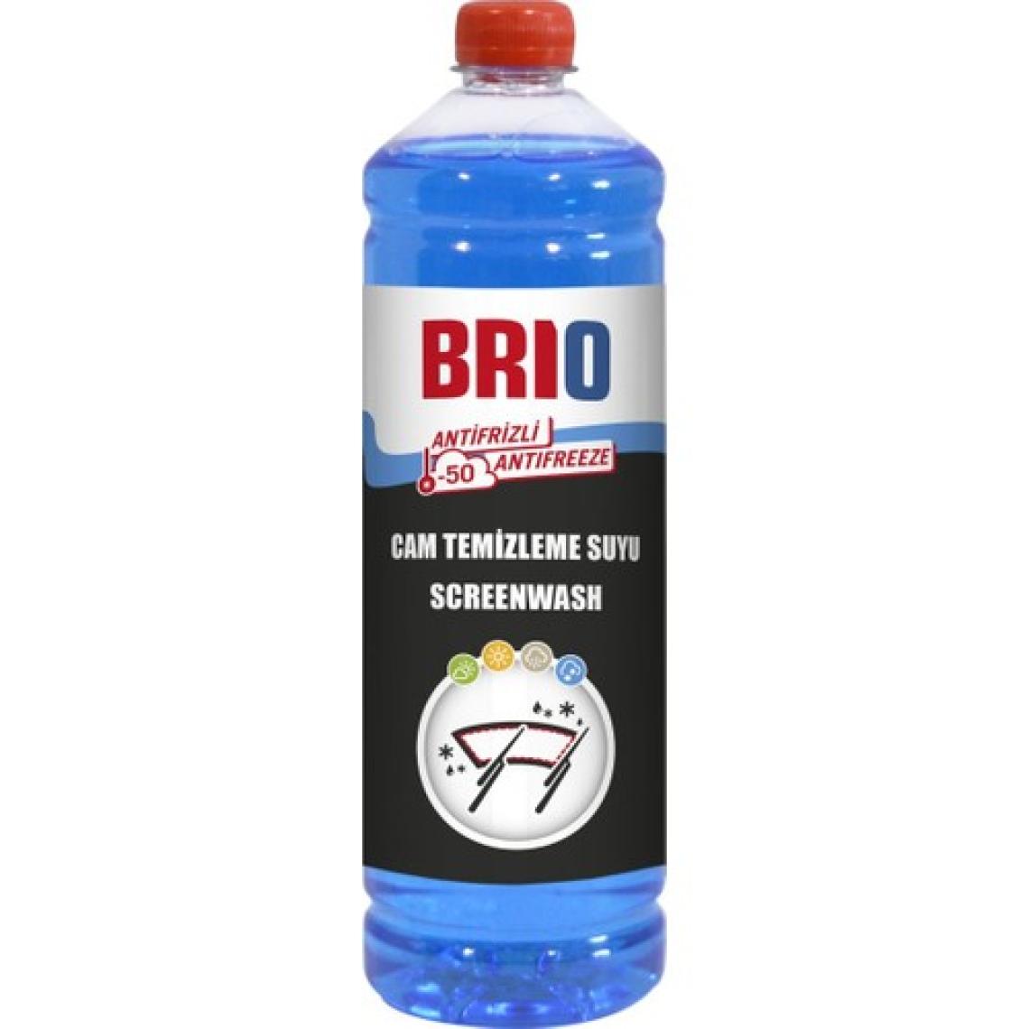 Cam Suyu 1000 Ml -50 Derece 5 Li