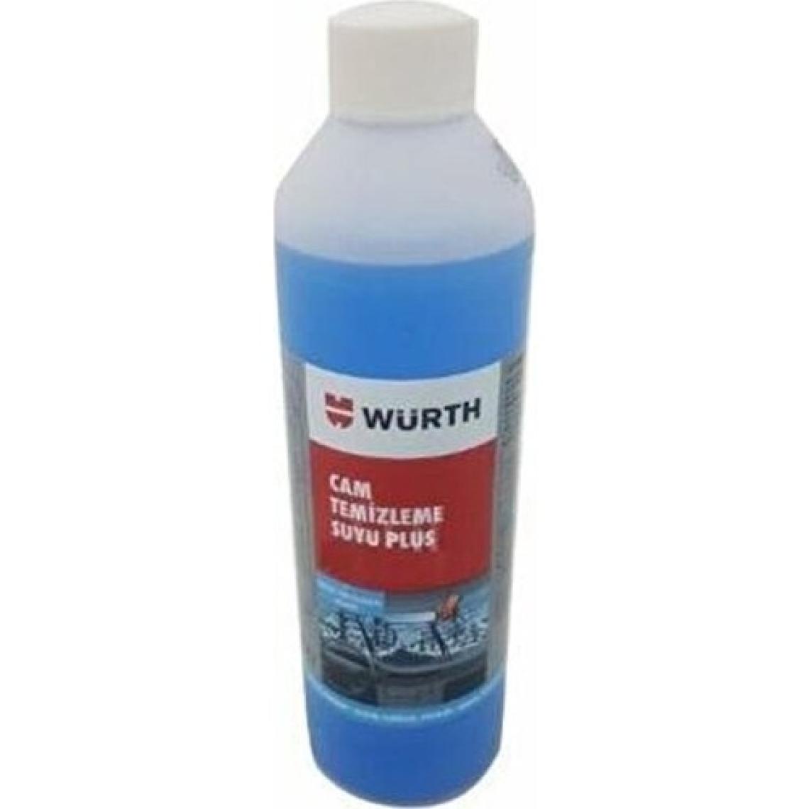 Würth Konsantre Cam Suyu Plus 250 ml. Made in Germany 02332836